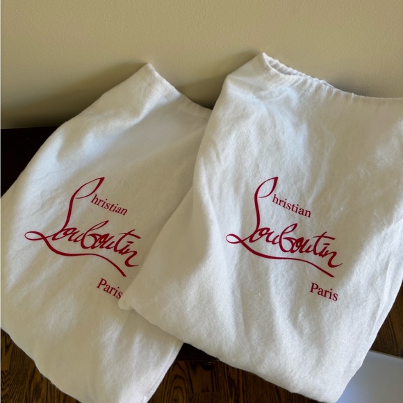 Christian Louboutin Pik Boat Sneakers in Black Velvet with Gold Spikes - Picture 9 of 12